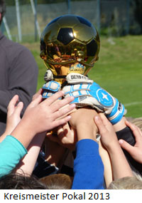 Kreismeister Pokal 2013