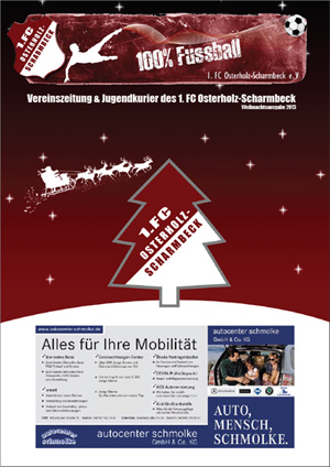 Vereinszeitschrift des 1. FCO (2013-2014)