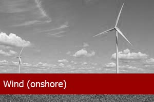 Wind (onshore)
