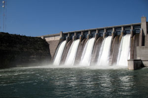 Wasserkraft