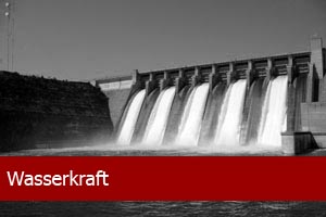 Wasserkraft