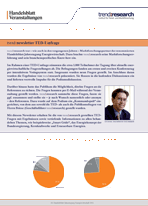 Befragungsergebnisse der 18. Handelsblatt Jahrestagung Energiewirtschaft 2011